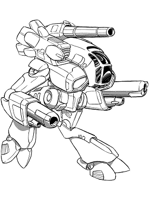 Marauder IIC 2