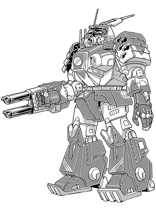 Wolverine WVR-9W
