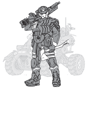 Firefighter  