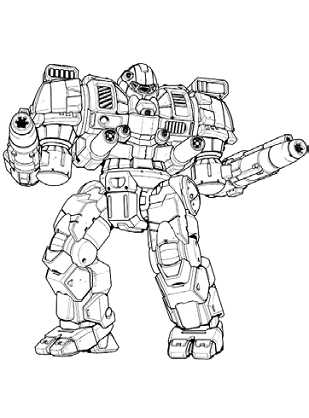 Devastator DVS-11