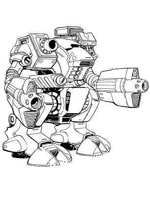 Defiance DFN-3C