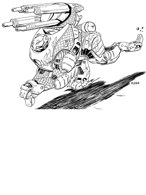 Shen Long Battle Armor [MRM] (Sqd4)