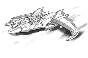 Fensalir Combat WiGE