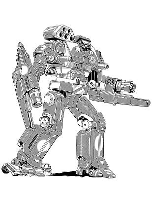 Warhammer WHM-11T