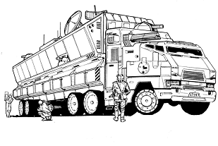 Daimyo HQ 67-K