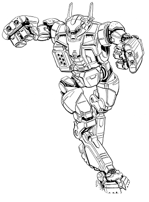 Mongoose Gunslinger MON-66GX