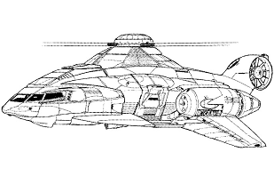 Kestrel VTOL (ML)