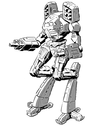 Anubis ABS-3MC