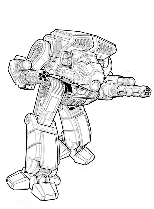 Tomahawk A