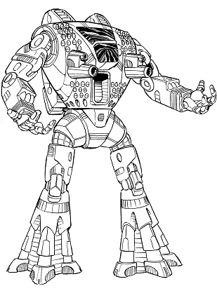 Ostroc OSR-4C
