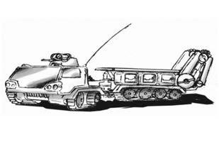 Nifty Transportable Field Repair Unit  