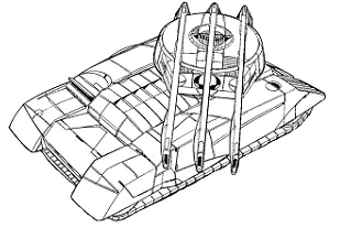 Alacorn Heavy Tank Mk. V