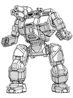 Quasimodo QSM-3D
