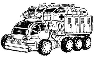 MIT 23 MASH Vehicle  