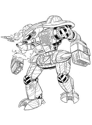 Salamander PPR-5S