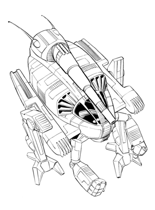 Hussar HSR-200-D