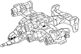 Onuris Attack VTOL E