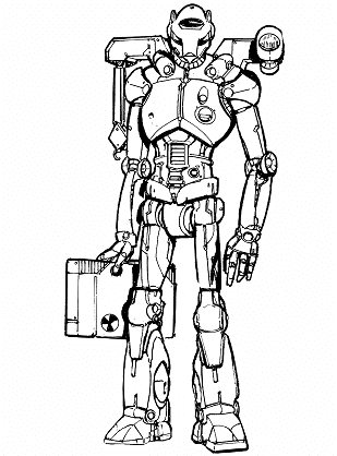 Shugosha PTN-LAW LoaderMech