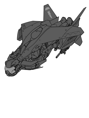 HALO Paratrooper  