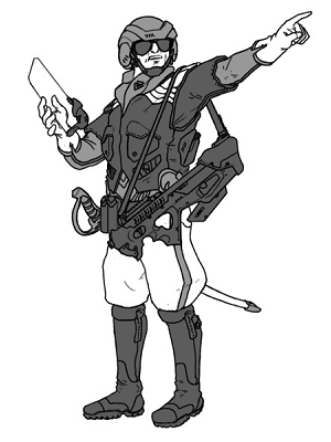 Combat Engineer  
