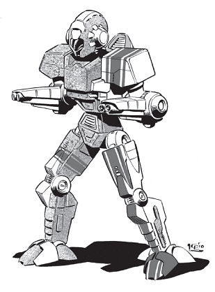 Enforcer III ENF-7X MUSE COMPACT