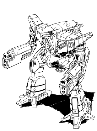 Bandersnatch BNDR-01Ar
