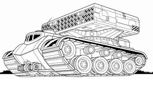 Heavy MML Carrier  