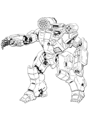 Thresher Mk II  