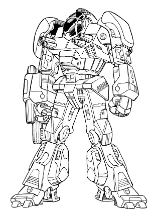 BattleMaster BLR-5M