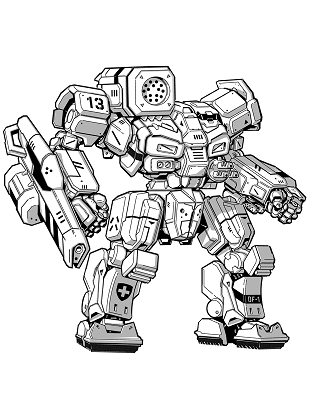 Thunderbolt TDR-1C