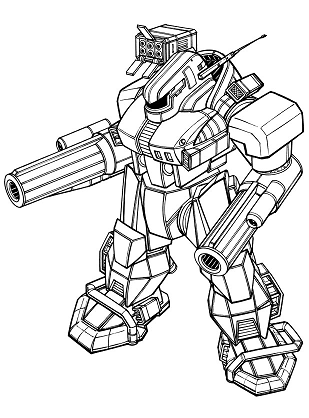 Hammerhands HMH-3D