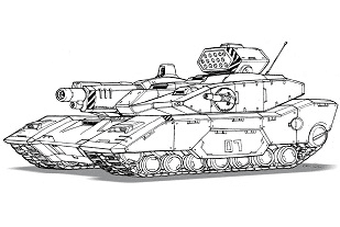 Ontos Heavy Tank HEAT