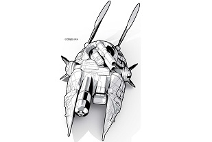 Hephaestus Jump Tank  