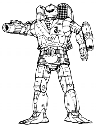 Black Watch BKW-7R