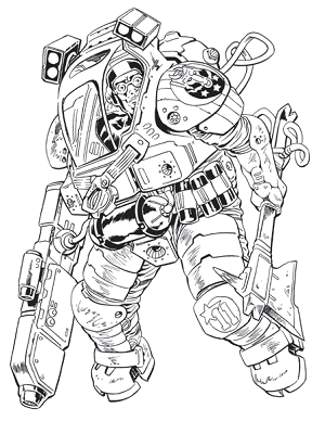 XCT Marine  