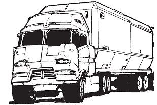 Generic Expandable Services Vehicle  (Command Post)