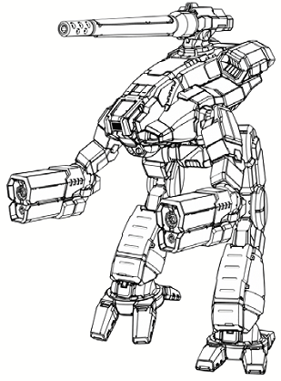 Marauder C