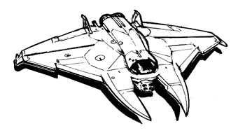 Light Strike Fighter Owl