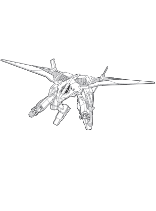 Stinger LAM Mk I STG-A1