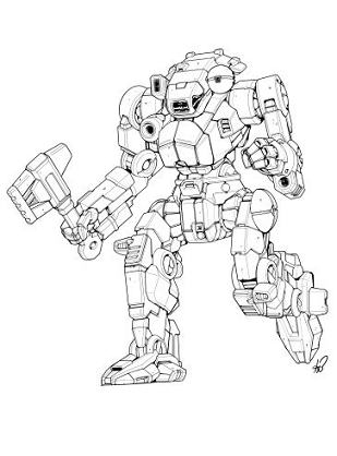 Hatchetman HCT-3F
