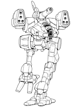 Locust IIC  