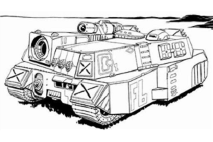 Oro Heavy Tank (HAG)