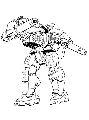 Gravedigger GDR-1C