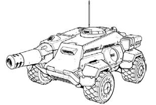 Hetzer Wheeled Assault Gun