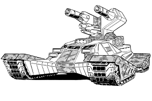 Moltke MBT M3