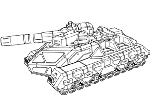 Kamisori Light Tank Prime