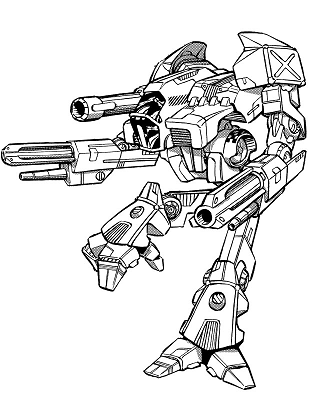 Marauder MAD-5L