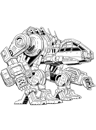 Black Hawk (Standard)  