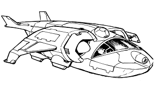 Hiryo Armored Infantry Transport