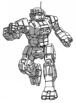 Commando COM-1C